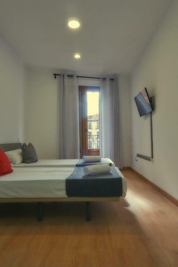 Gs Latina Maison d'hôtes Madrid